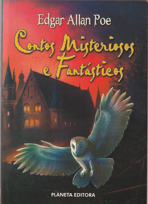 Contos misteriosos e fantásticos