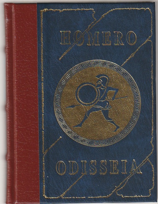 Odisseia (Ediclube)