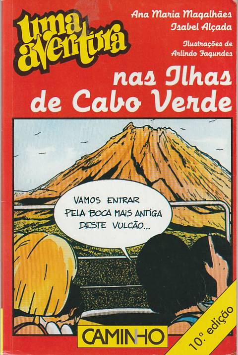 Uma aventura nas ilhas de Cabo Verde