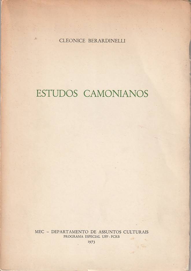 Estudos Camonianos