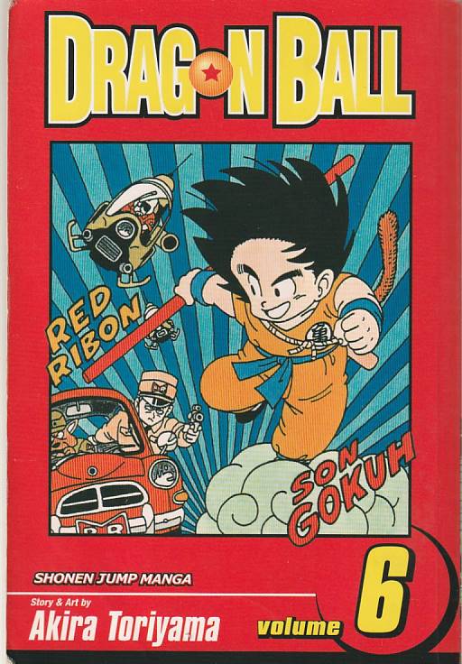 Dragon Ball - Book 6 