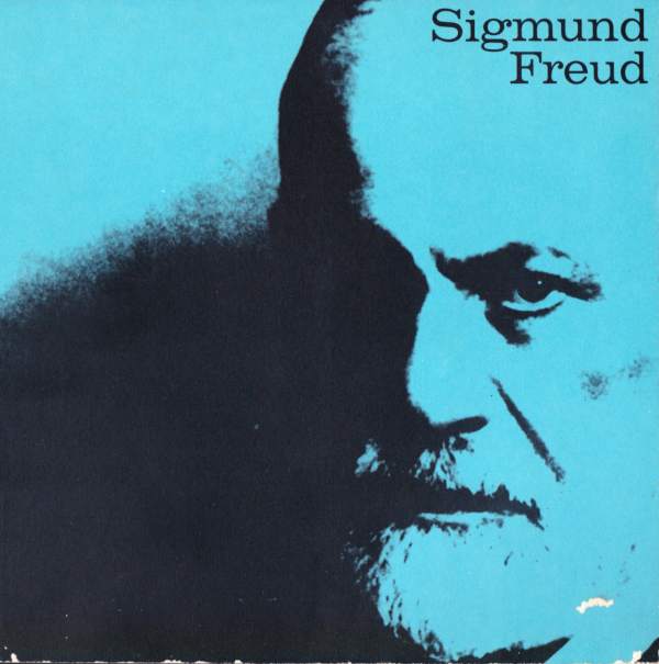 Sigmund Freud 1856-1939