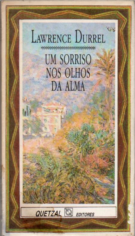 Um sorriso nos olhos da alma