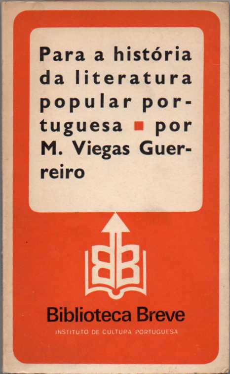 Para a história da literatura popular portuguesa
