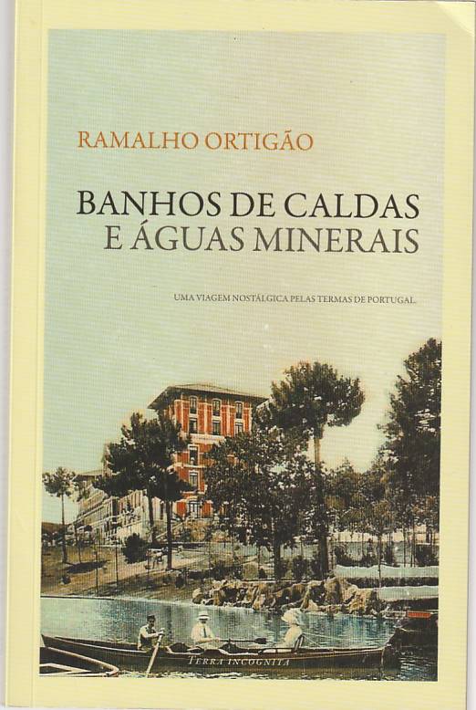 Banhos de caldas e águas minerais (Qtz.)