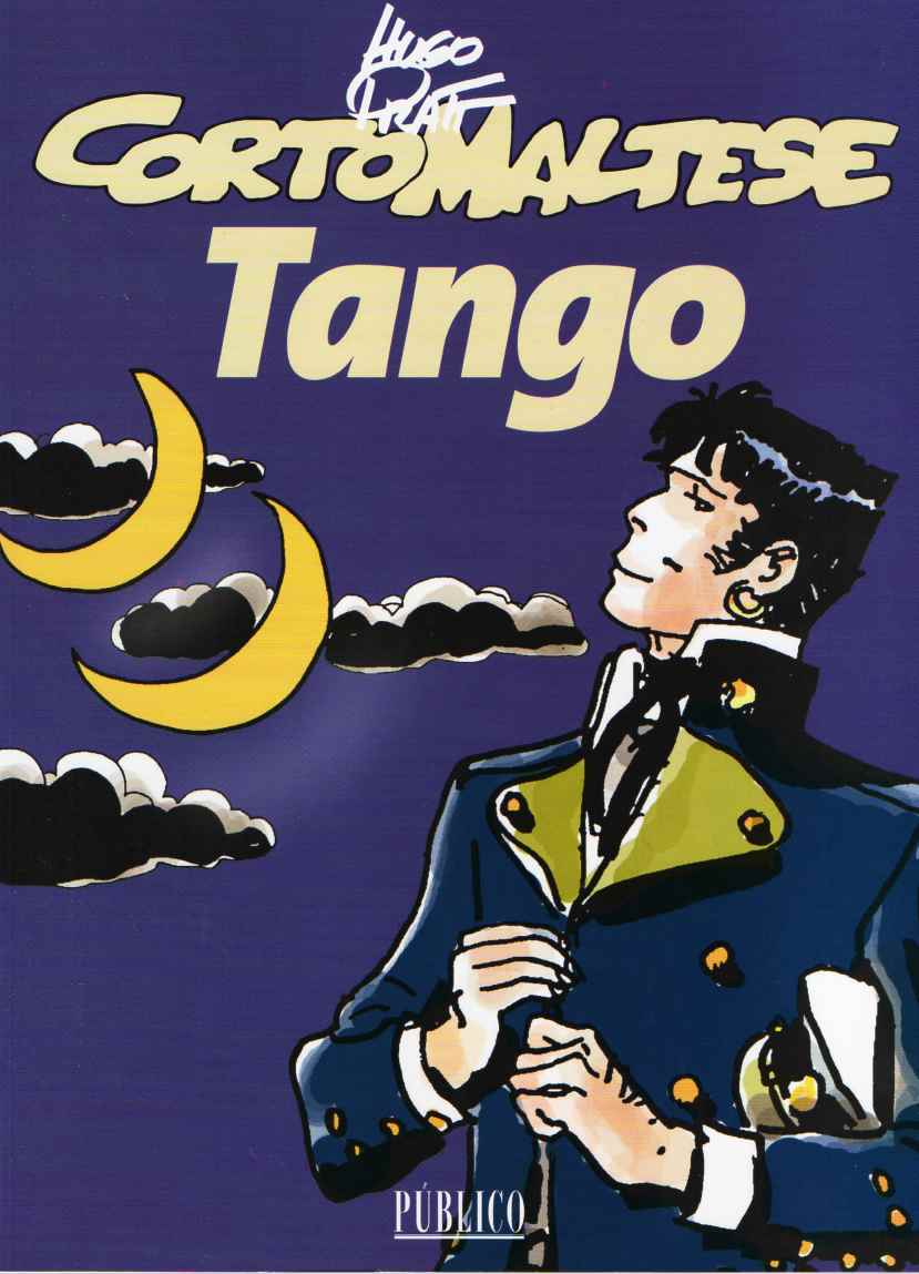 Corto Maltese – Tango