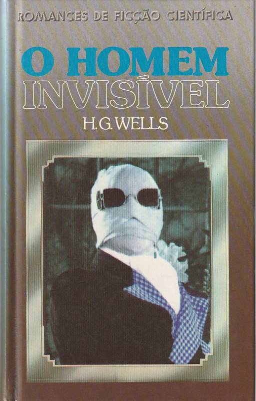 O homem invisível 