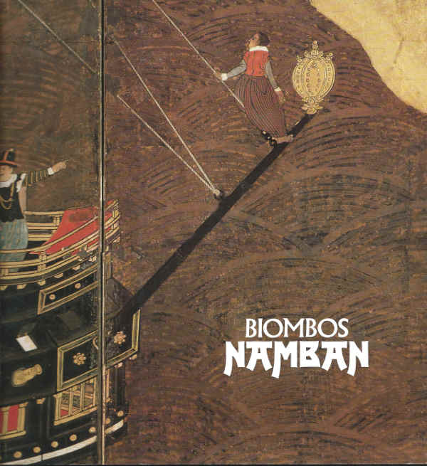 Biombos Namban