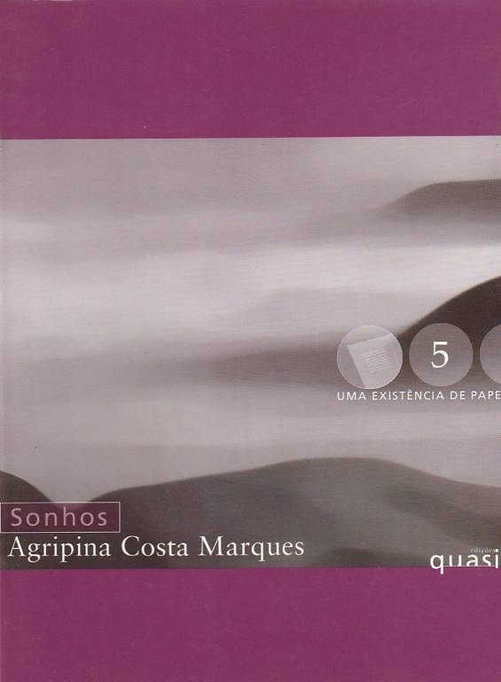 Sonhos – Agripina Costa Marques