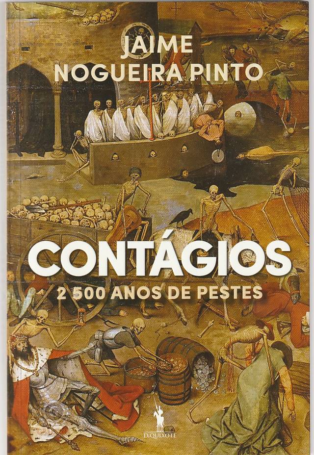 Contágios – 2500 anos de pestes