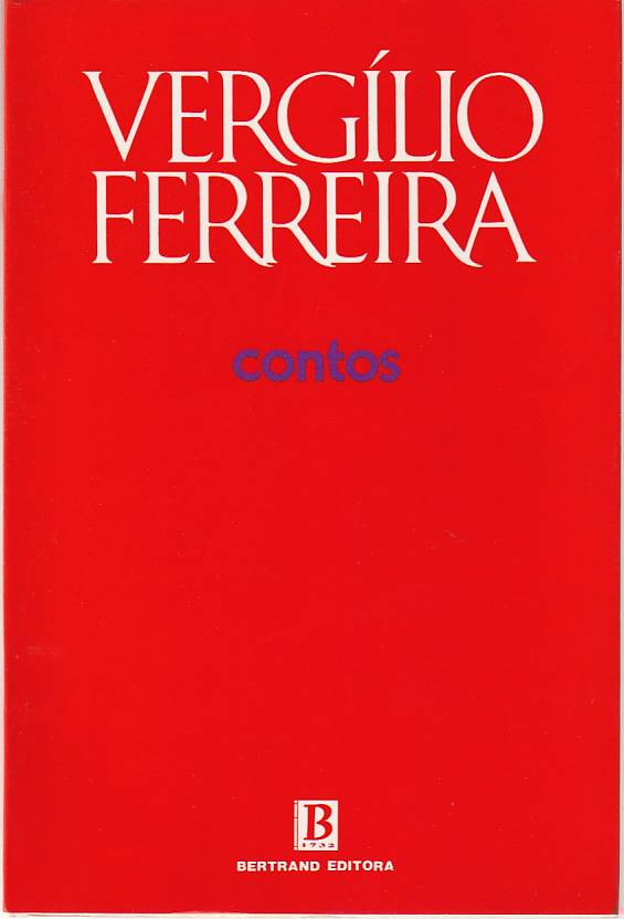 Contos – Vergílio Ferreira