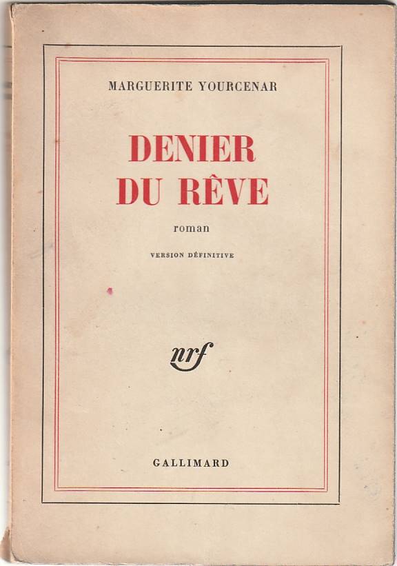 Denier du rêve – Version définitive