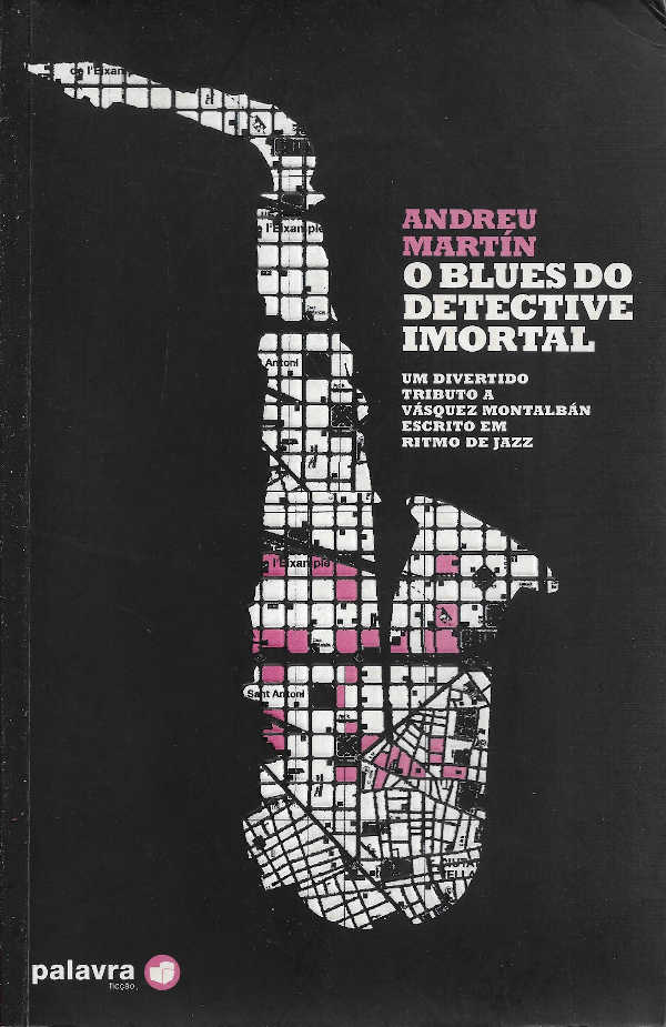 O Blues do detective imortal