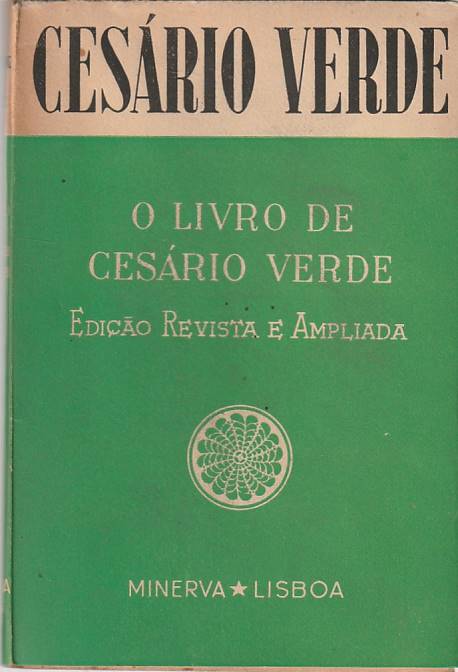 O Livro de Cesário Verde (Min.)