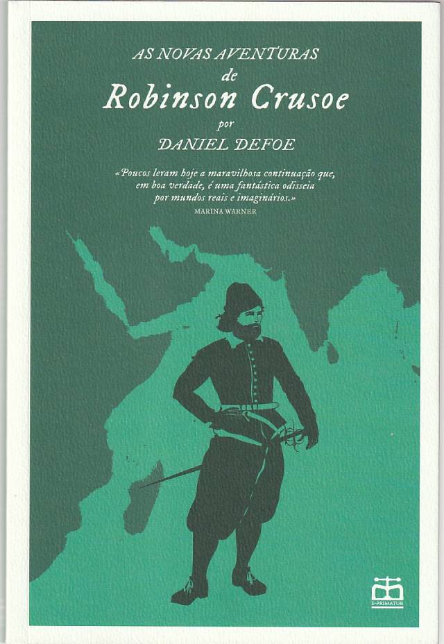 As novas aventuras de Robinson Crusoe