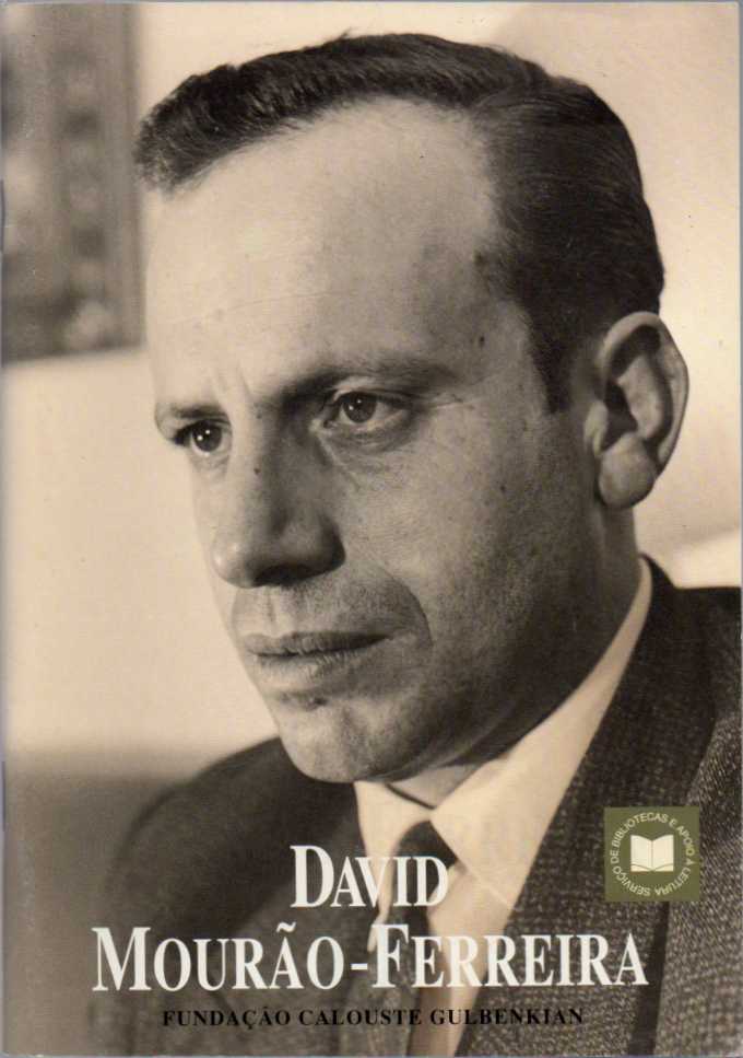 David Mourão-Ferreira – FCG