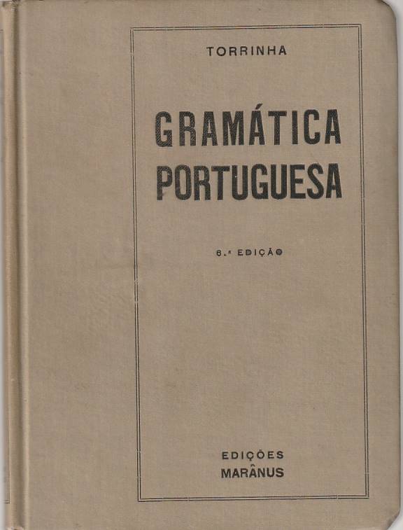 Gramática Portuguesa – Torrinha