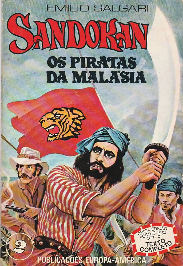 Sandokan – Os piratas da Malásia