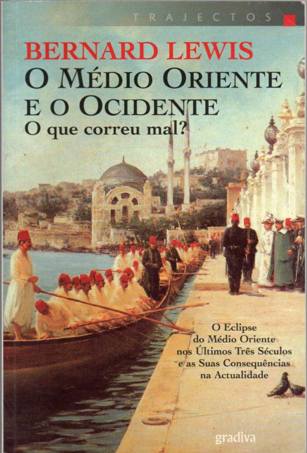O Médio Oriente e o Ocidente