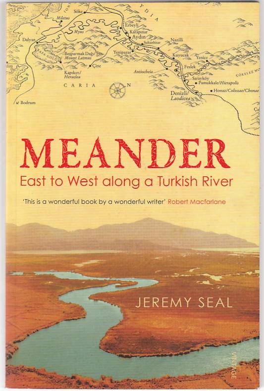 Meander – East to West along a Turkish river