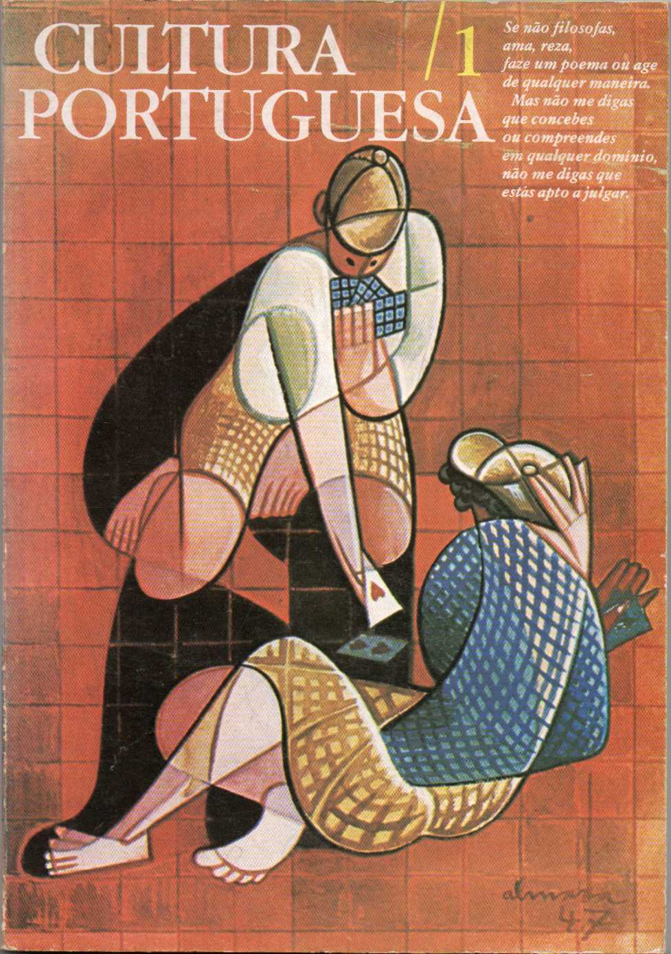Cultura Portuguesa Nº 1