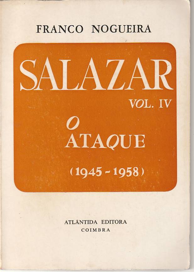 Salazar Vol. 4 – O ataque