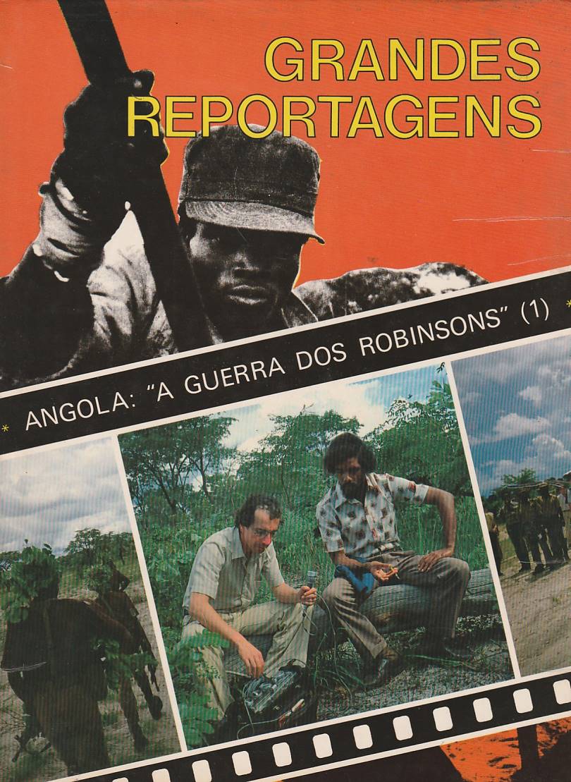 Angola – A Guerra dos Robinsons 1