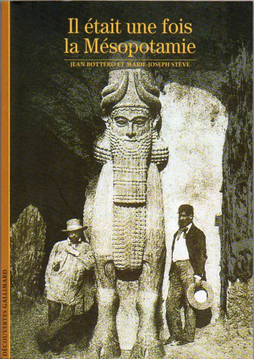 Il était une fois la Mésopotamie