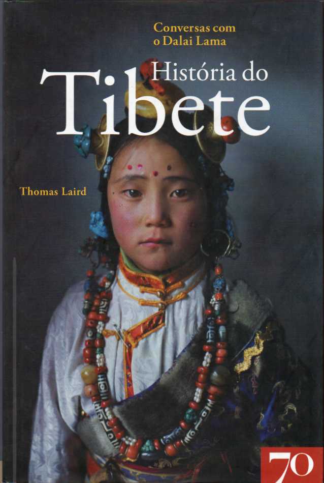 História do Tibete – Conversas com o Dalai Lama