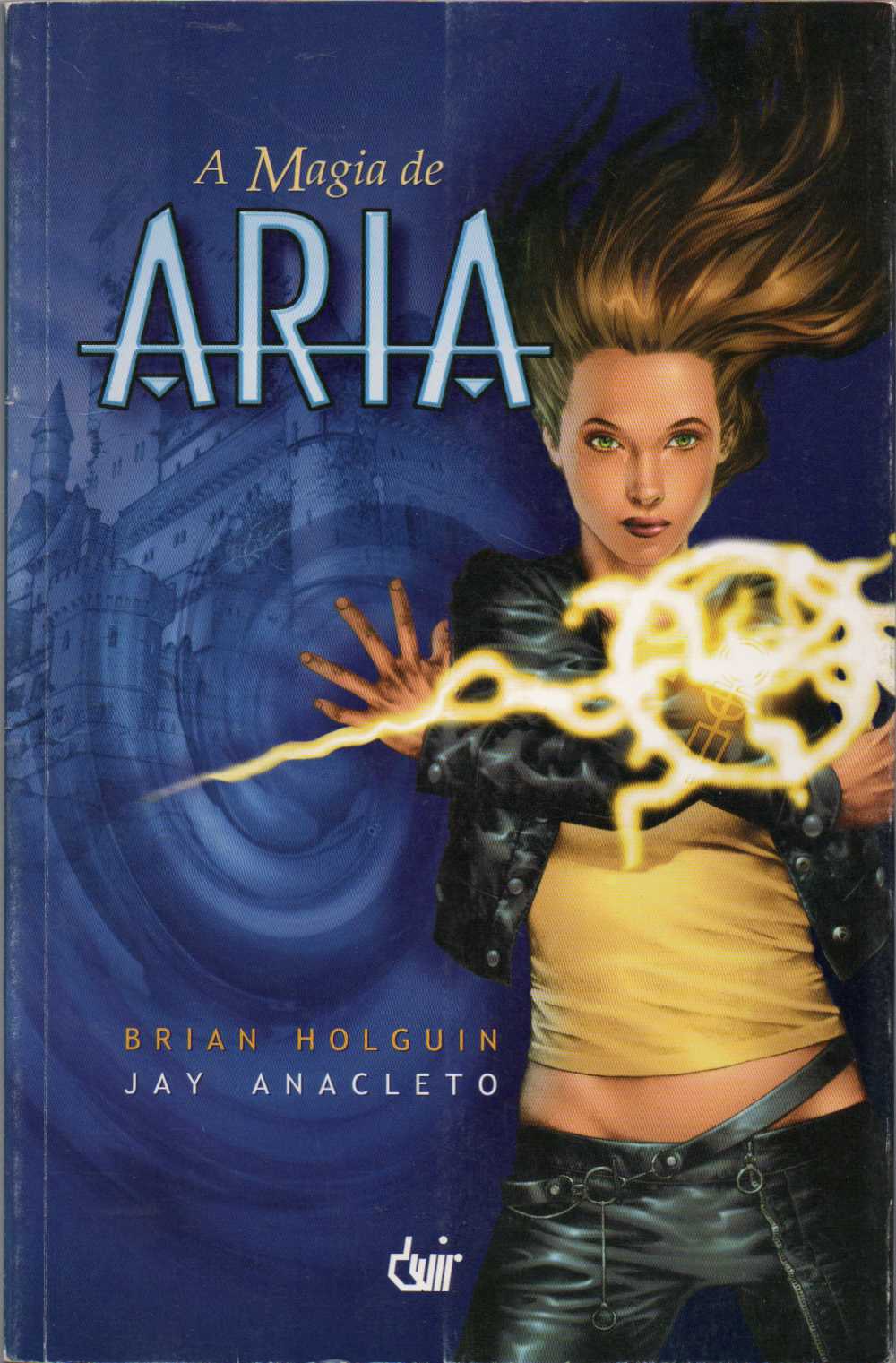 A magia de Aria