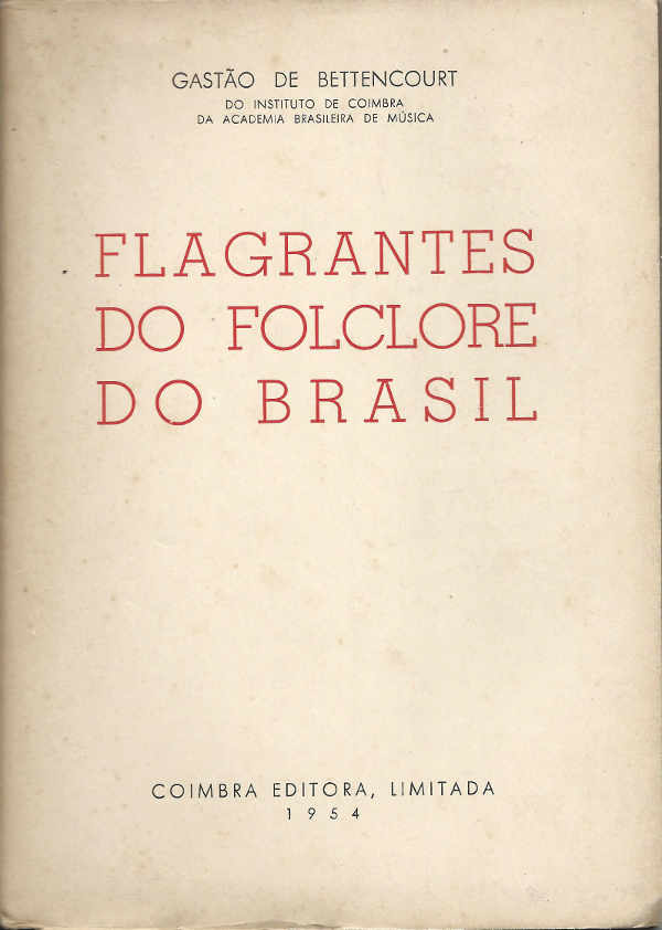 Flagrantes do folclore do Brasil