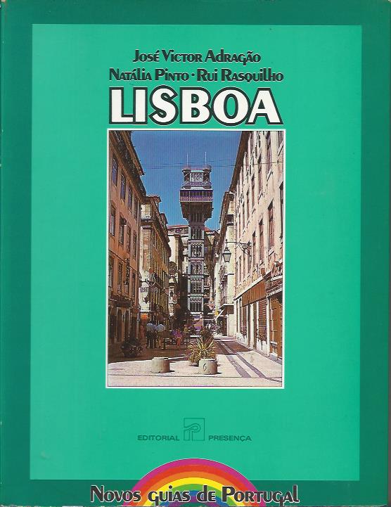 Lisboa – Novos Guias de Portugal