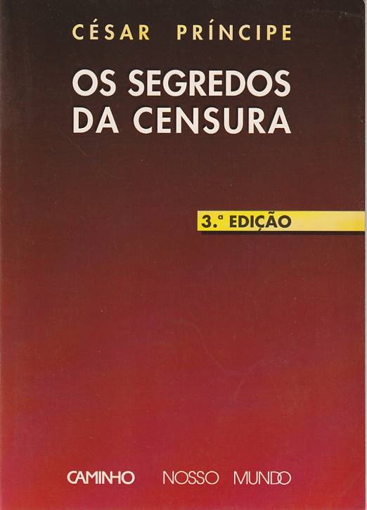 Os segredos da censura