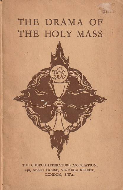 The drama of the holy mass