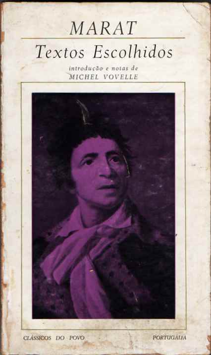 Marat – Textos escolhidos