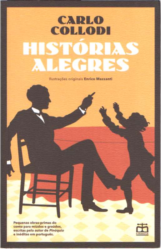 Histórias alegres - Carlo Collodi