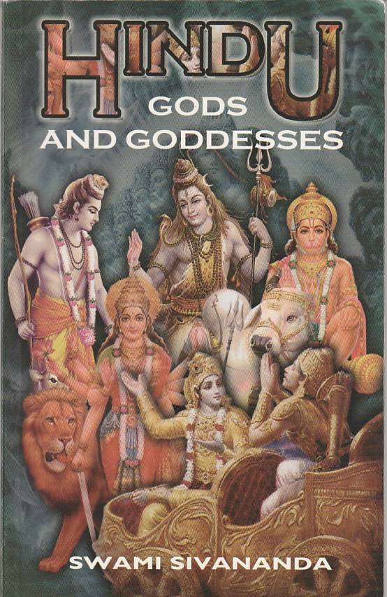 Hindu gods and goddesses