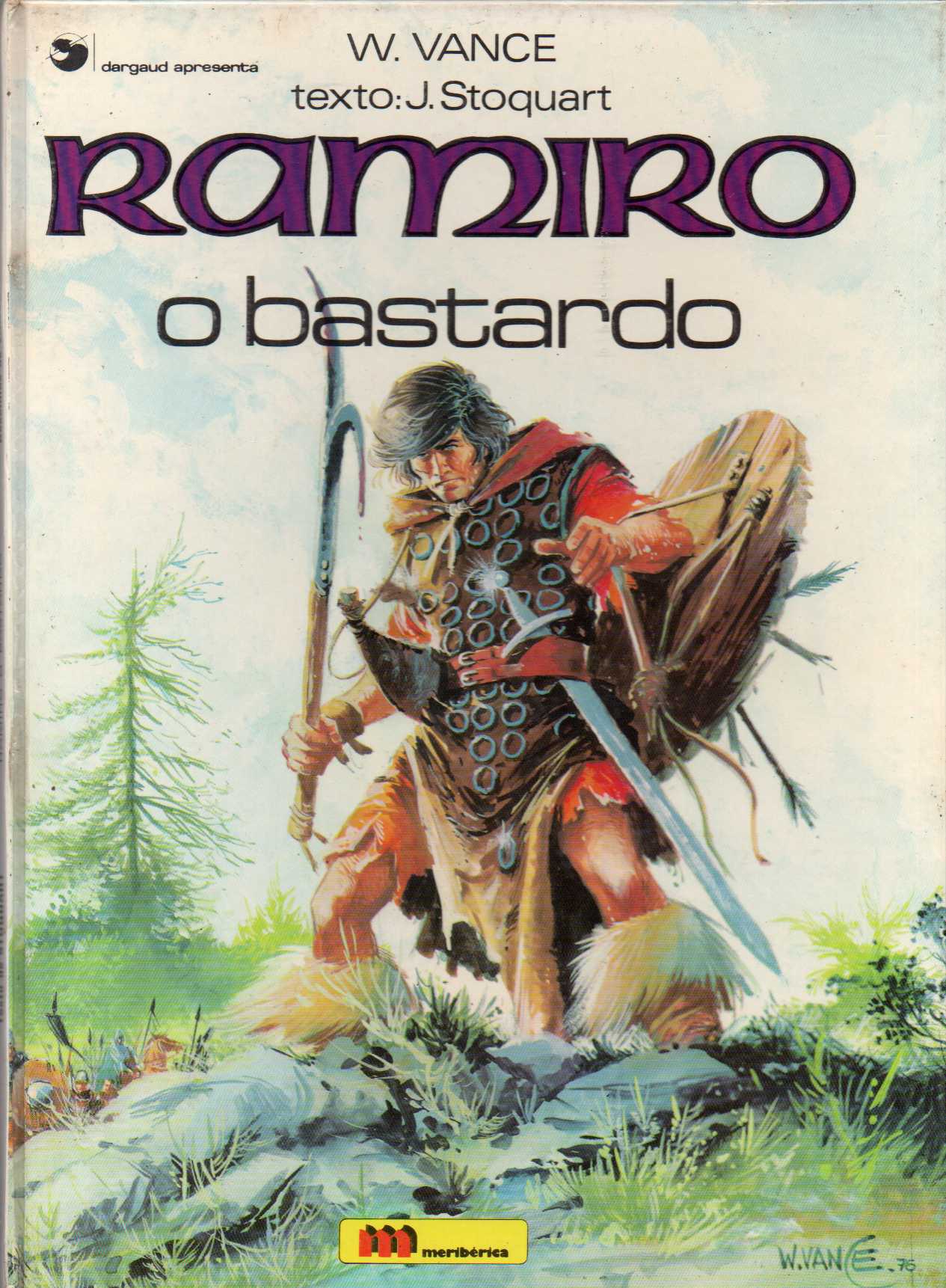 Ramiro - Cilada em Conques | O segredo do Bretão (Missão para Compostela)