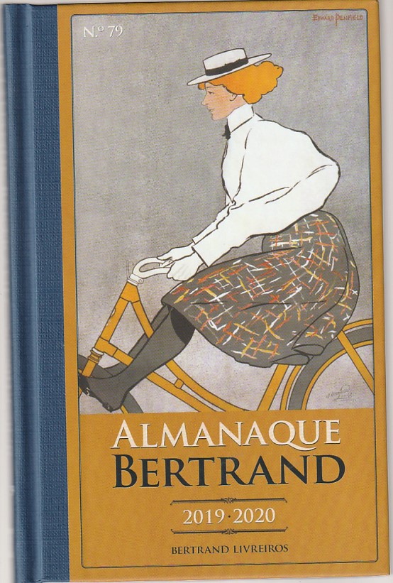 Almanaque Bertrand 2019-2020 (nº 79)