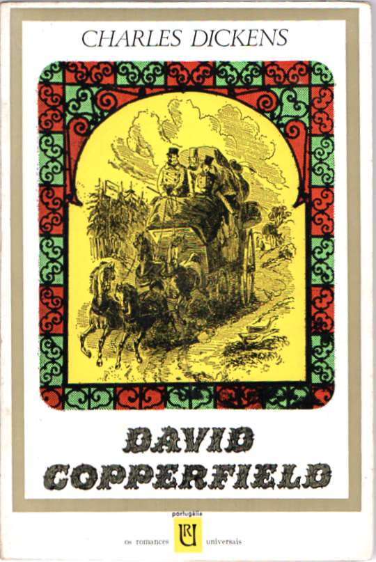 David Copperfield (Ptg.)