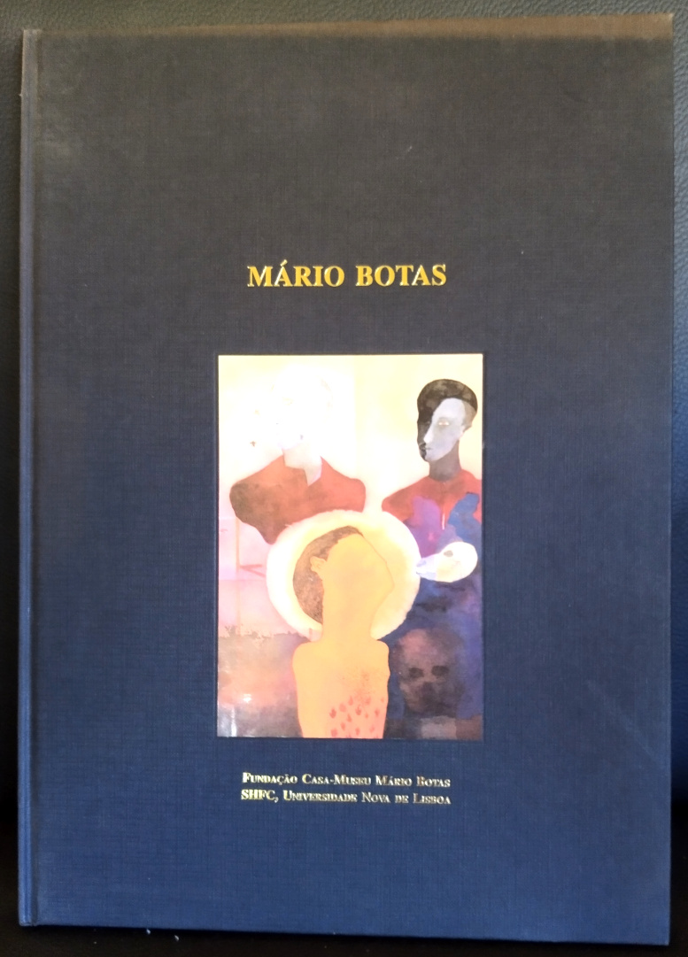Mário Botas – O terceiro livro de Narciso