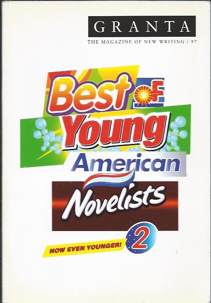 Granta nº 97 – Best of young american novelists 2