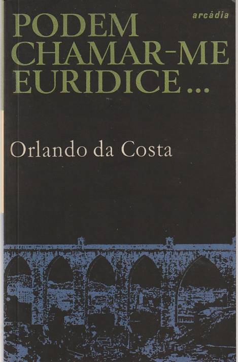 Podem chamar-me Eurídice (Fac-simile)