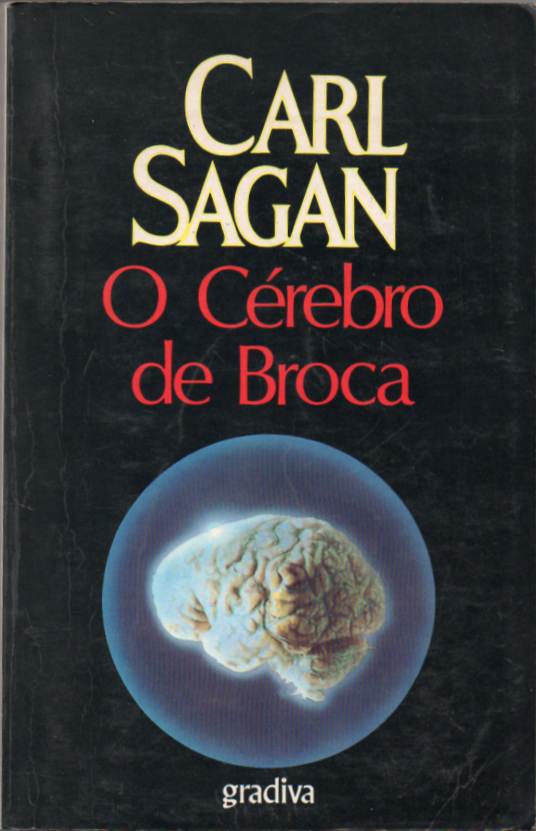 O cérebro de Broca