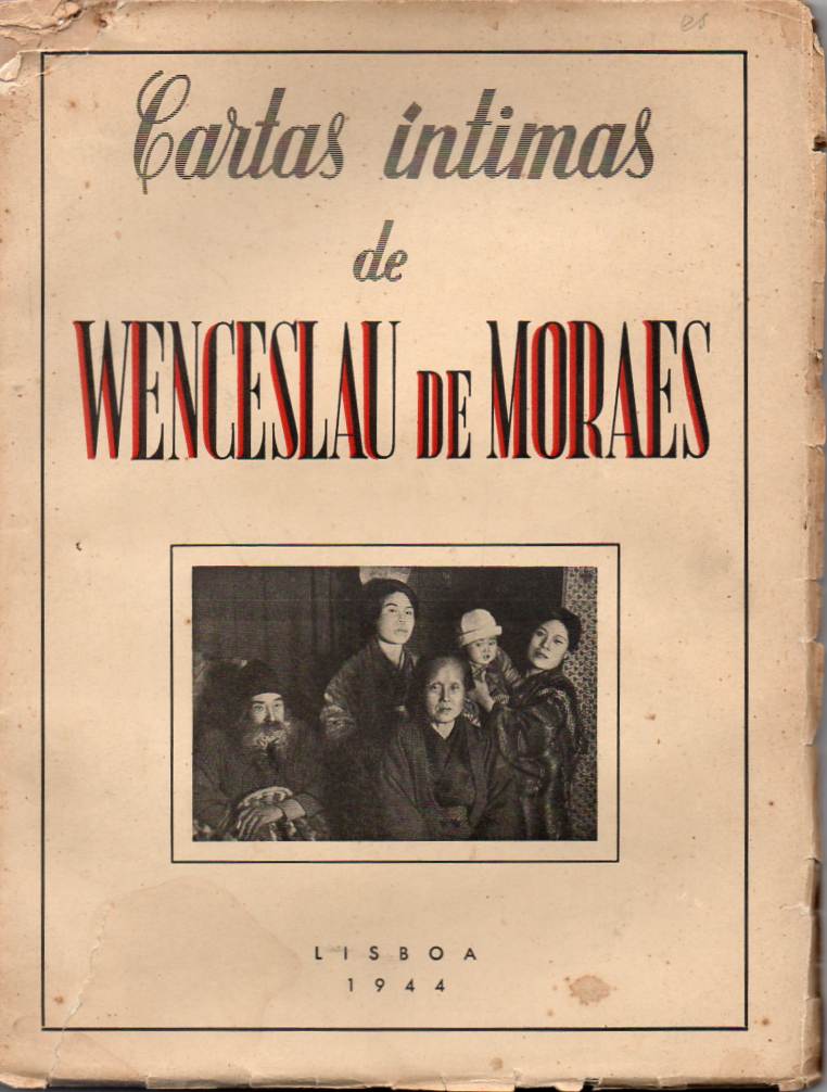 Cartas íntimas de Wenceslau de Moraes