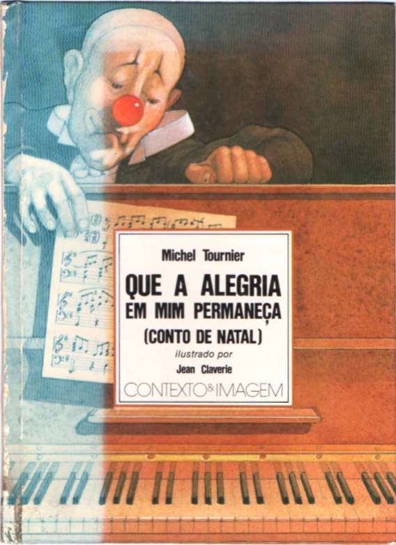 Que a alegria em mim permaneça (Conto de Natal)