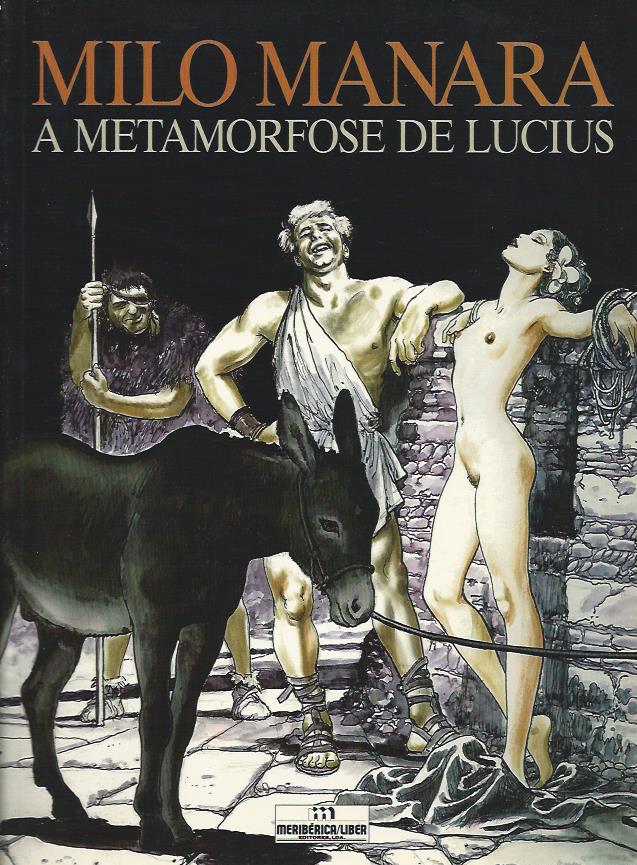 A metamorfose de Lucius