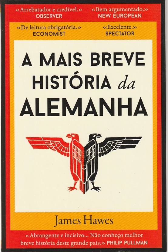 A mais breve história da Alemanha