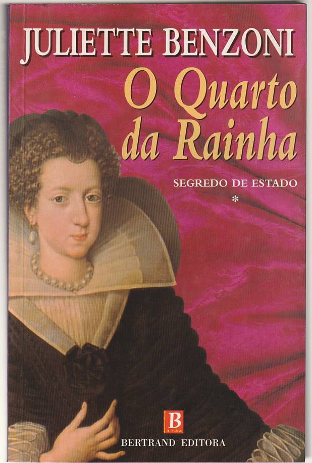 Segredo de Estado Vol. 1 – O Quarto da Rainha