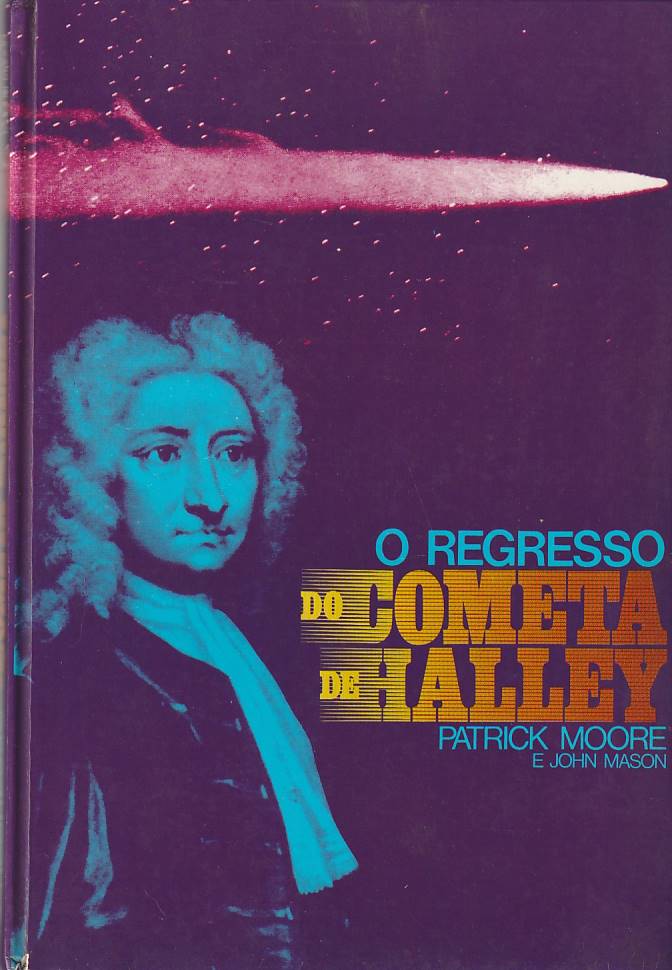 O regresso do cometa de Halley